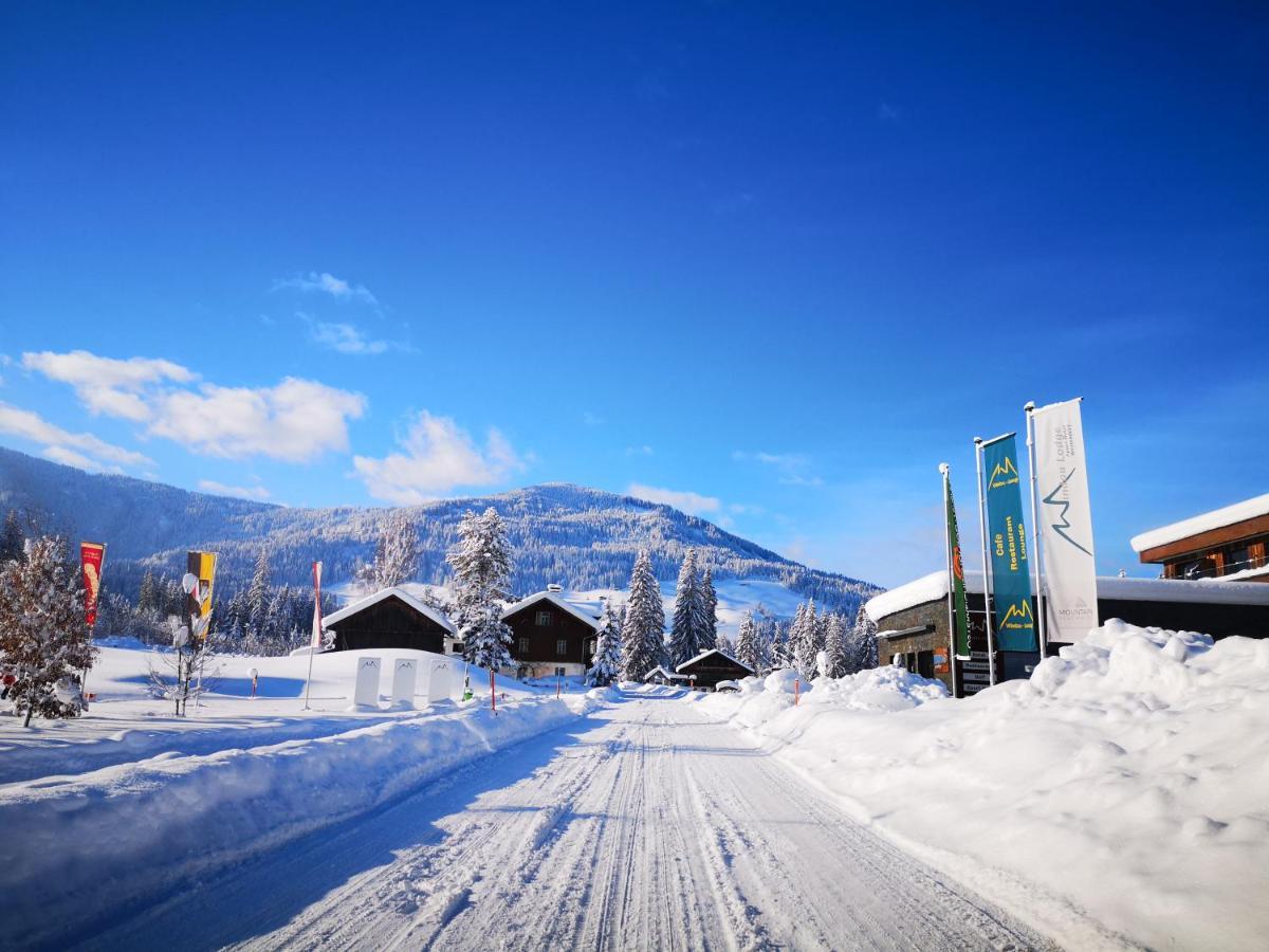ヴェステンドルフHaus Leoアパートメント エクステリア 写真