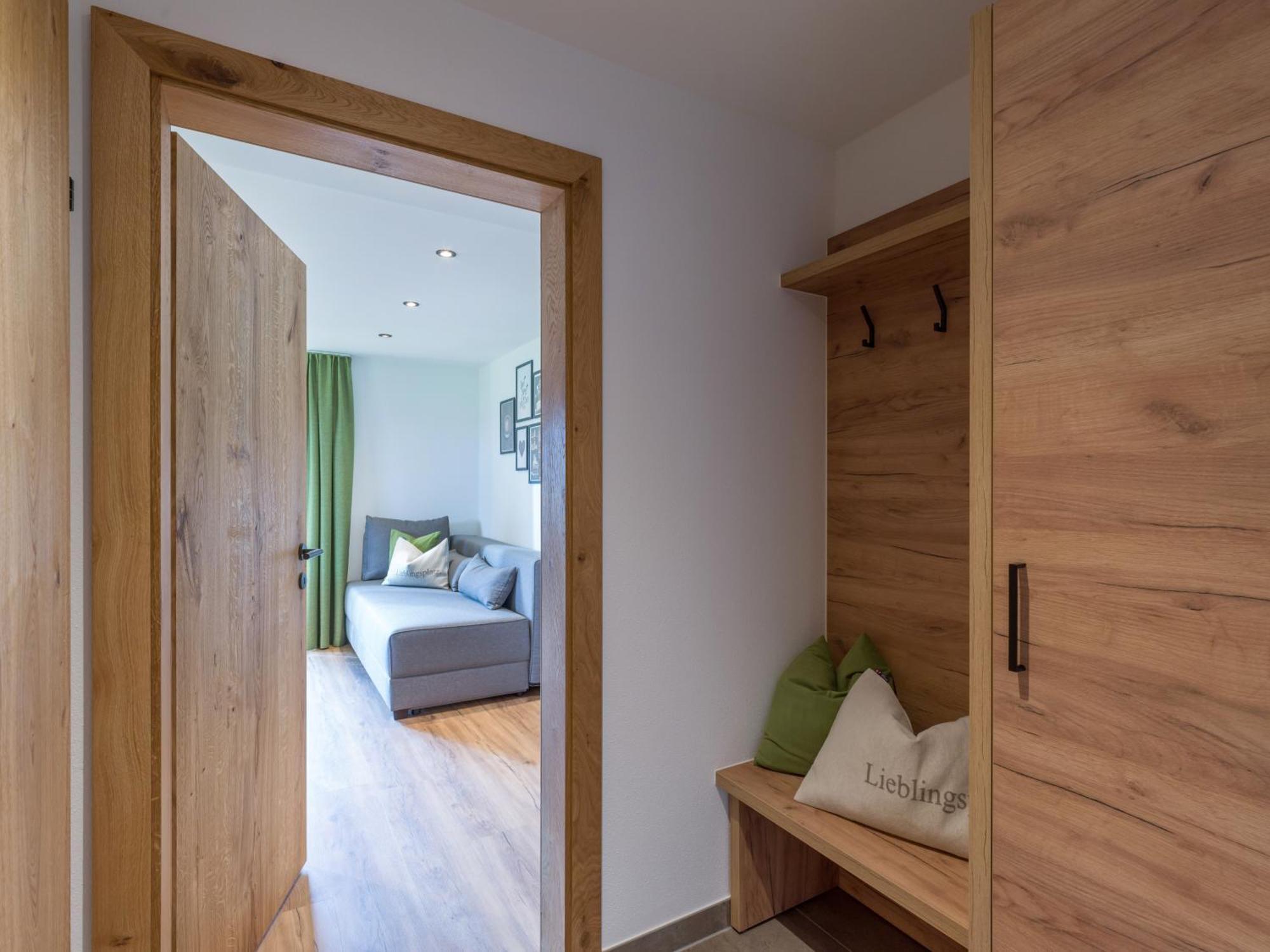 ヴェステンドルフHaus Leoアパートメント 部屋 写真