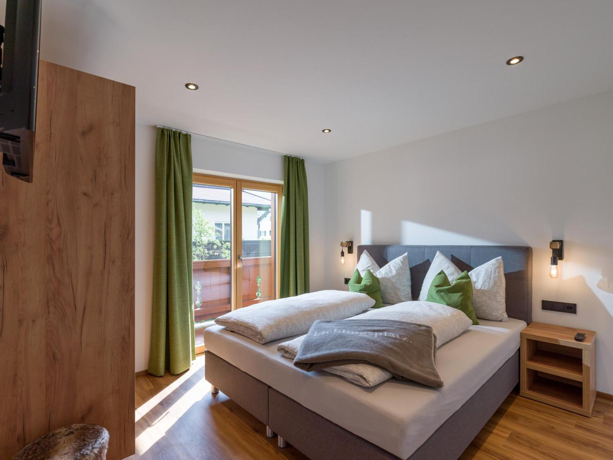 ヴェステンドルフHaus Leoアパートメント 部屋 写真
