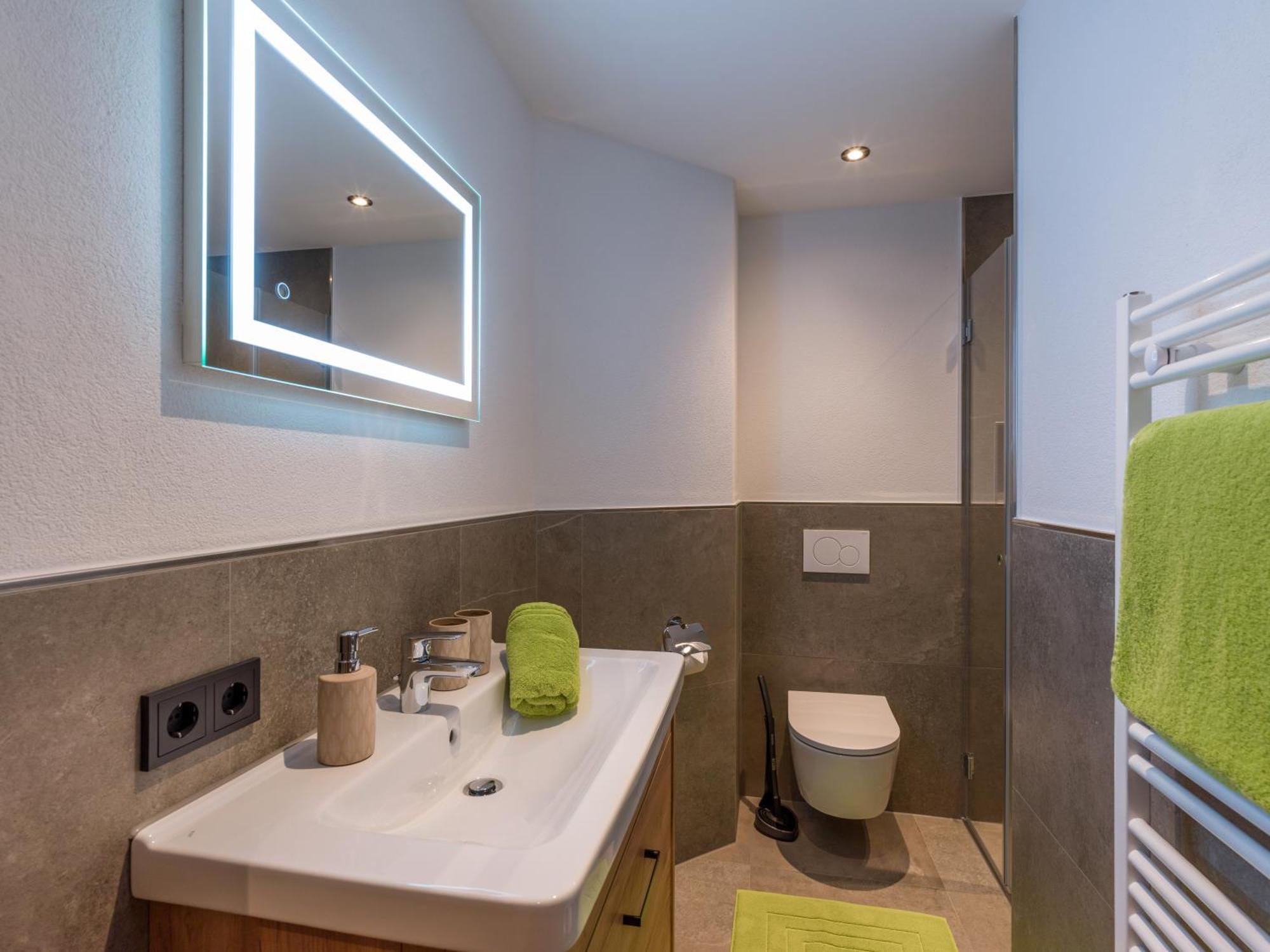 ヴェステンドルフHaus Leoアパートメント 部屋 写真
