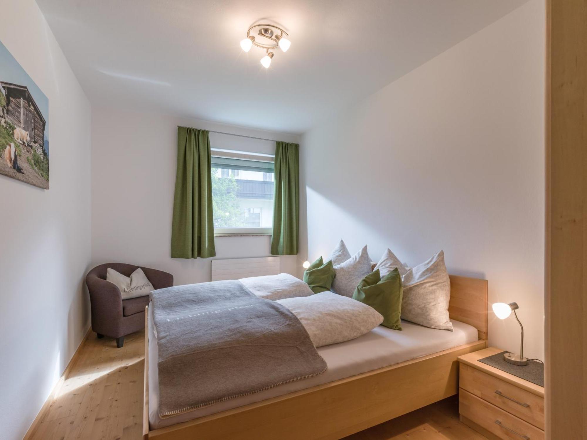 ヴェステンドルフHaus Leoアパートメント 部屋 写真