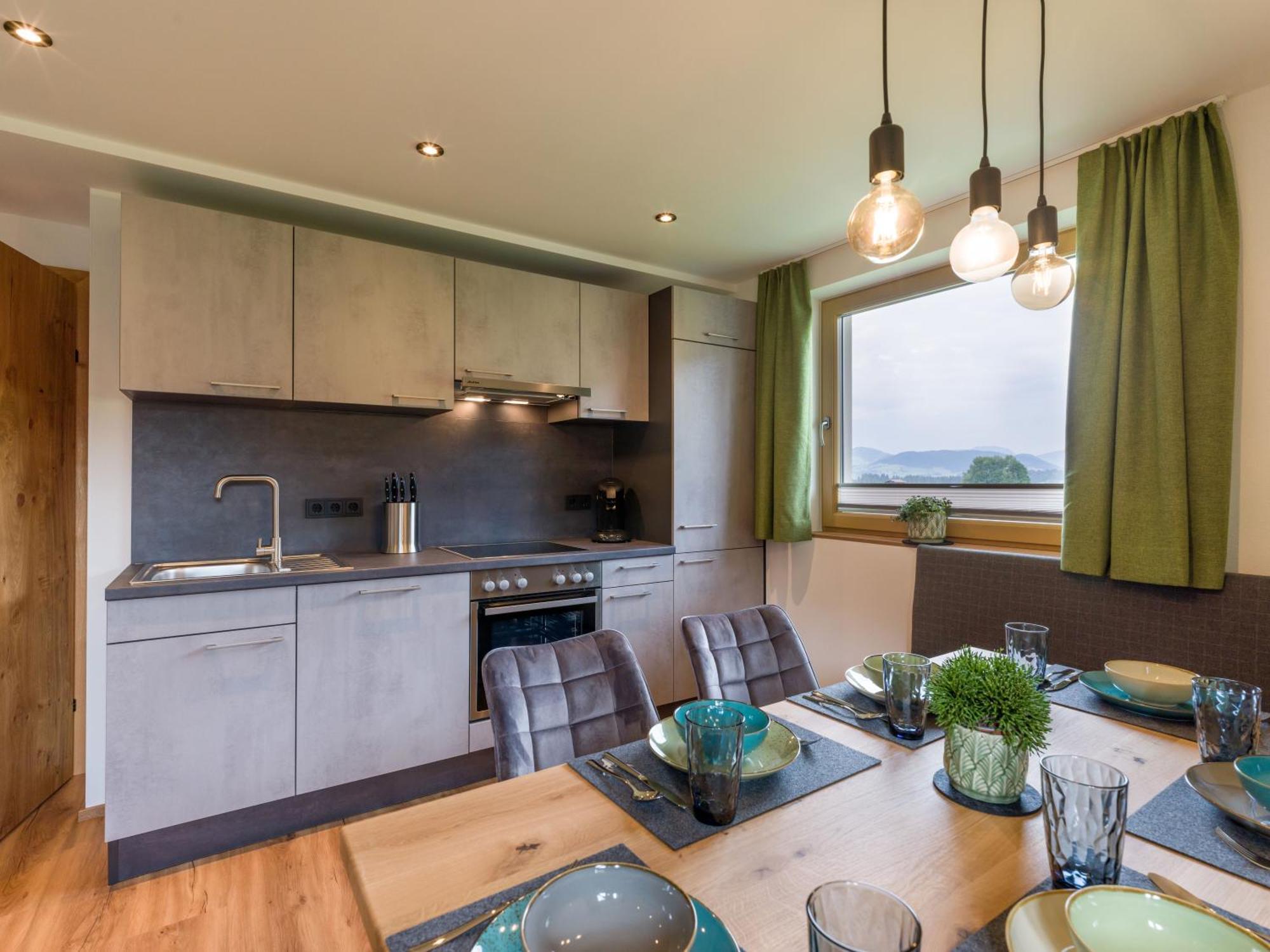 ヴェステンドルフHaus Leoアパートメント 部屋 写真